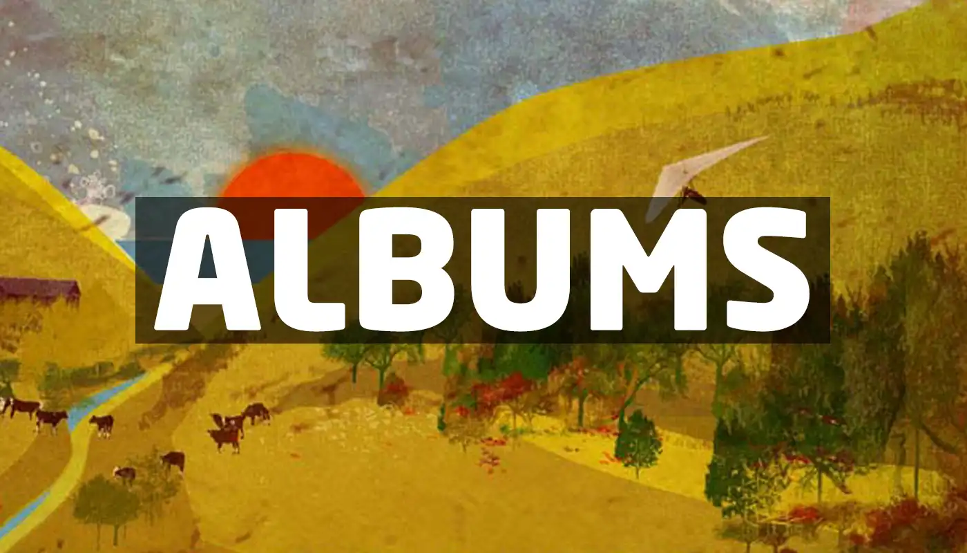 Autumn Albums